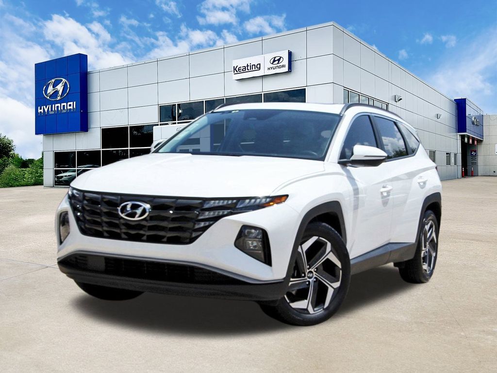 2024 Hyundai Tucson