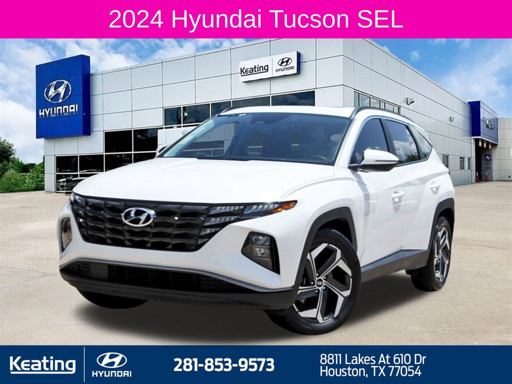 2024 Hyundai Tucson