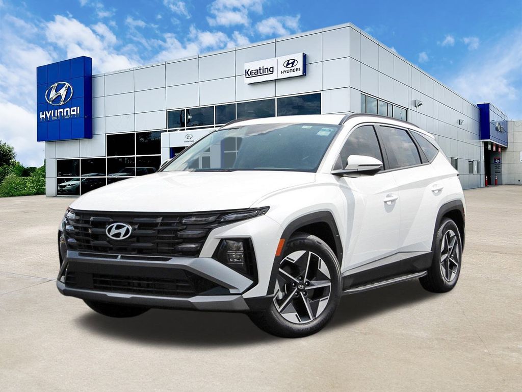 2025 Hyundai Tucson