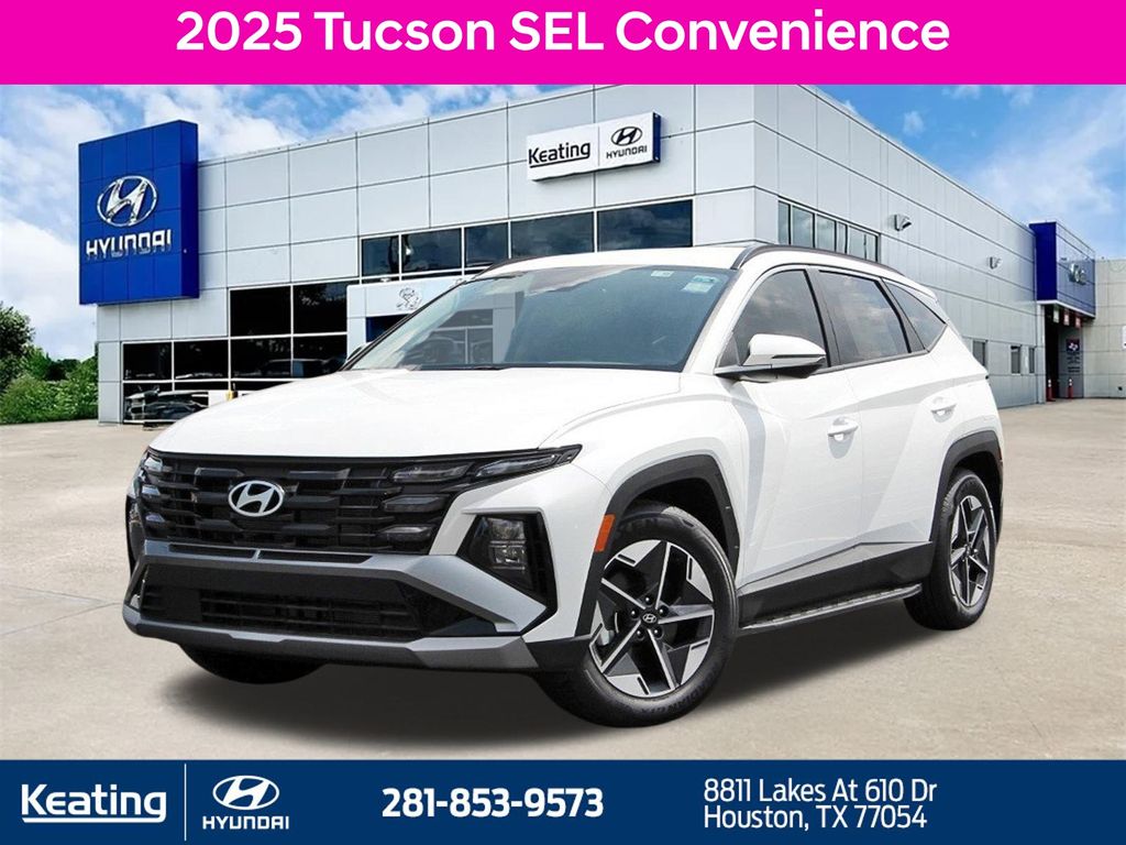 2025 Hyundai Tucson
