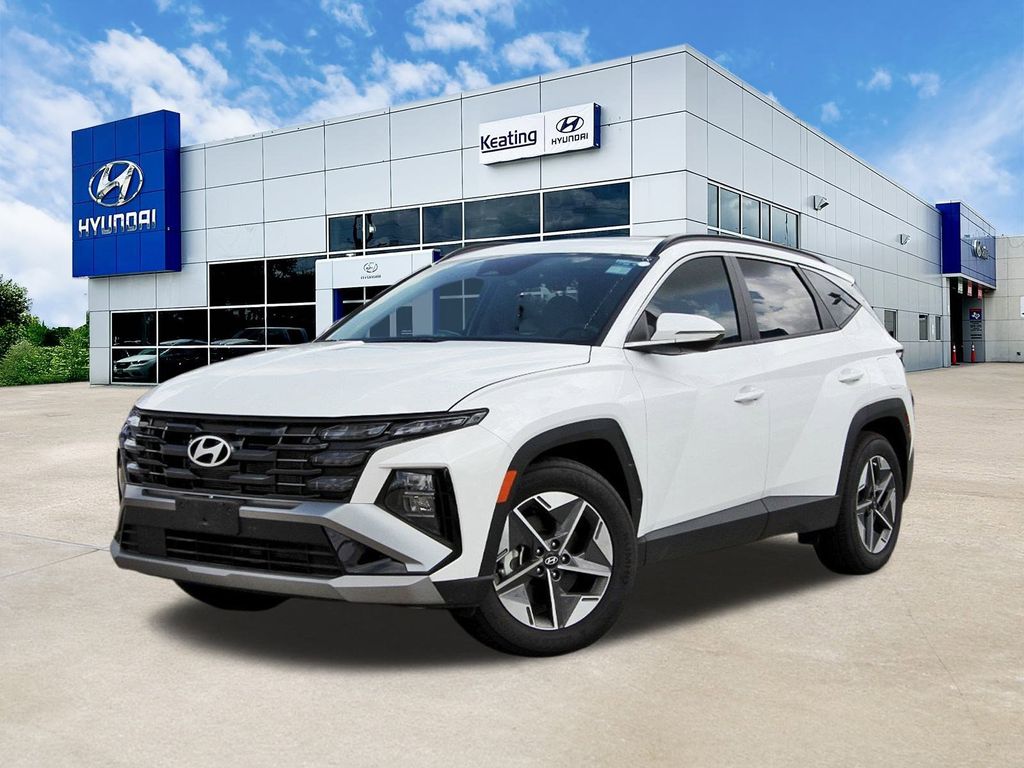 2025 Hyundai Tucson