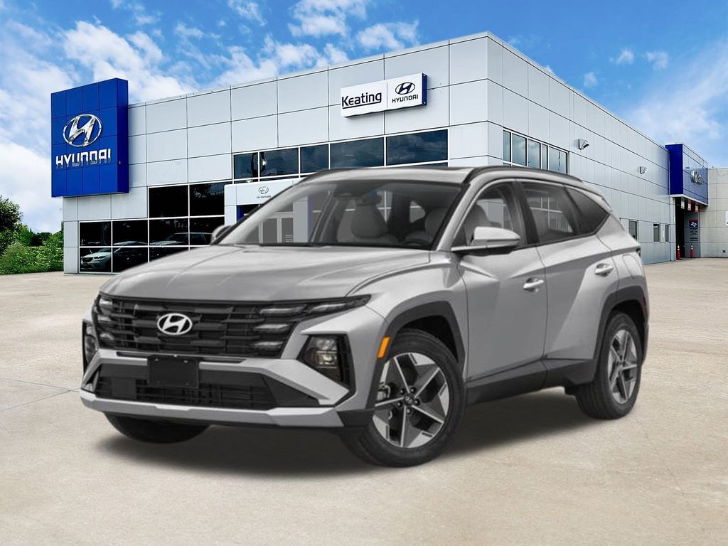 2025 Hyundai Tucson