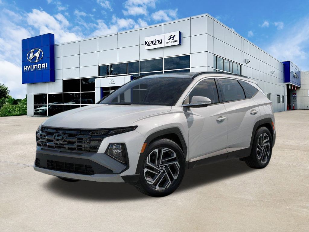 2025 Hyundai Tucson