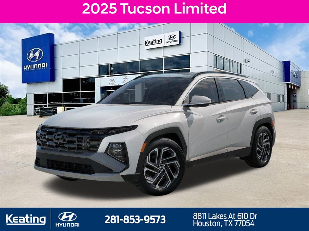2025 Hyundai Tucson