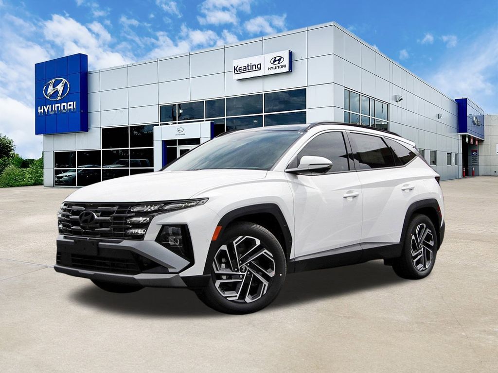 2025 Hyundai Tucson
