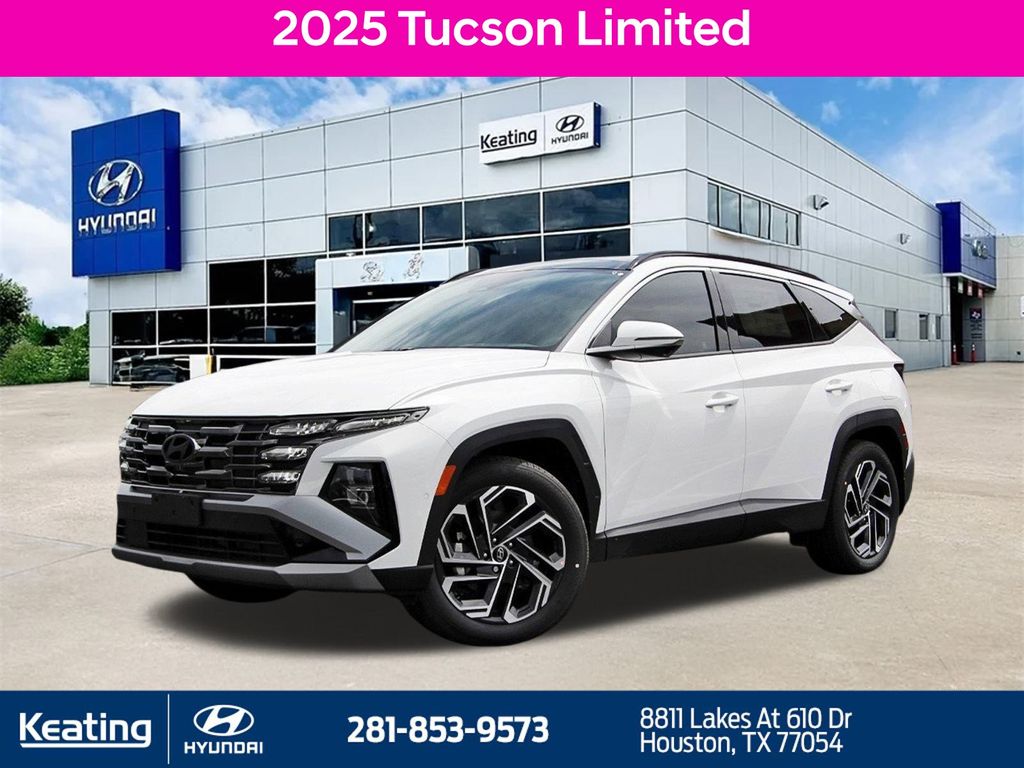 2025 Hyundai Tucson