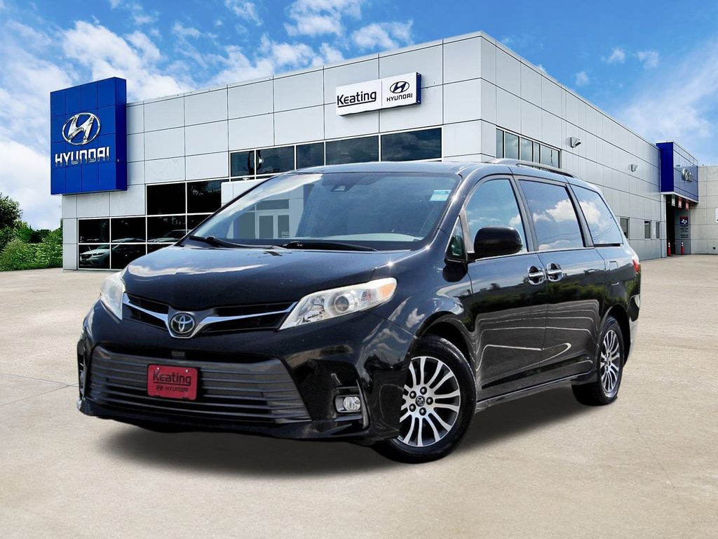 2019 Toyota Sienna