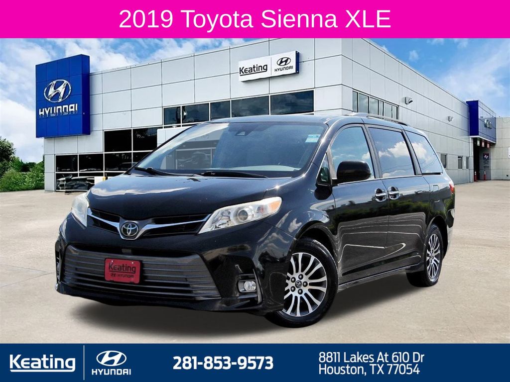 2019 Toyota Sienna