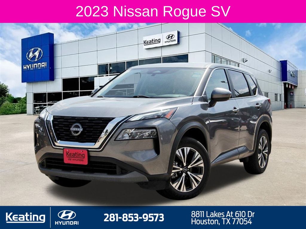 2023 Nissan Rogue