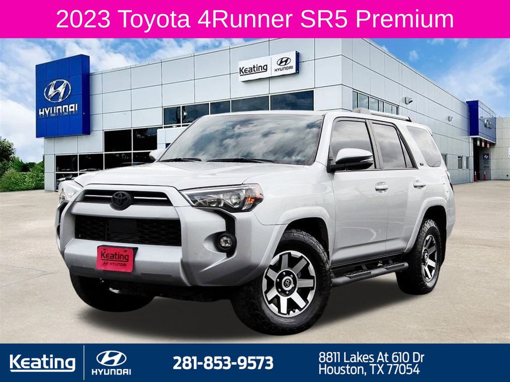 2023 Toyota 4runner