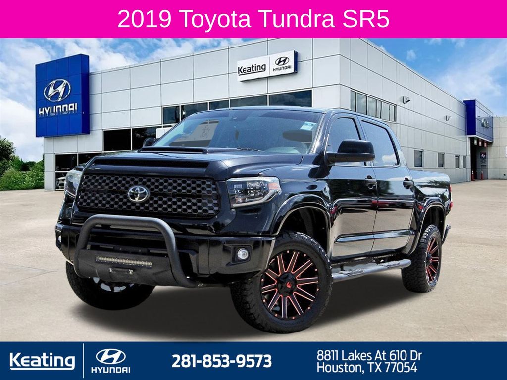 2019 Toyota Tundra 4wd