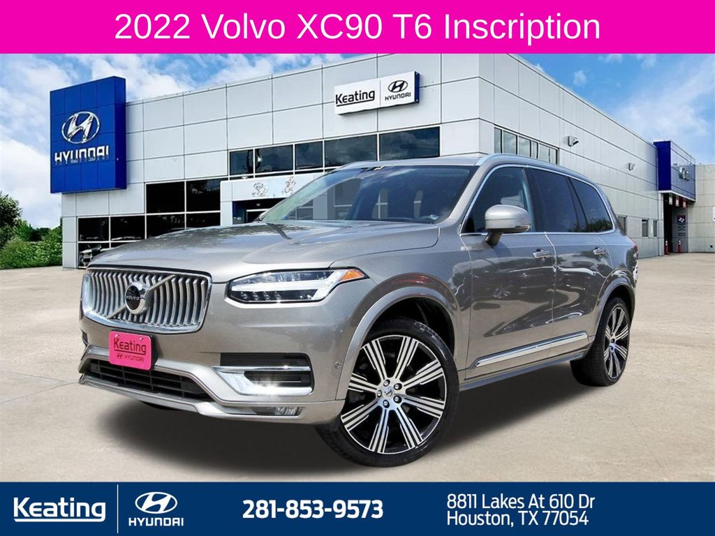 2022 Volvo XC90