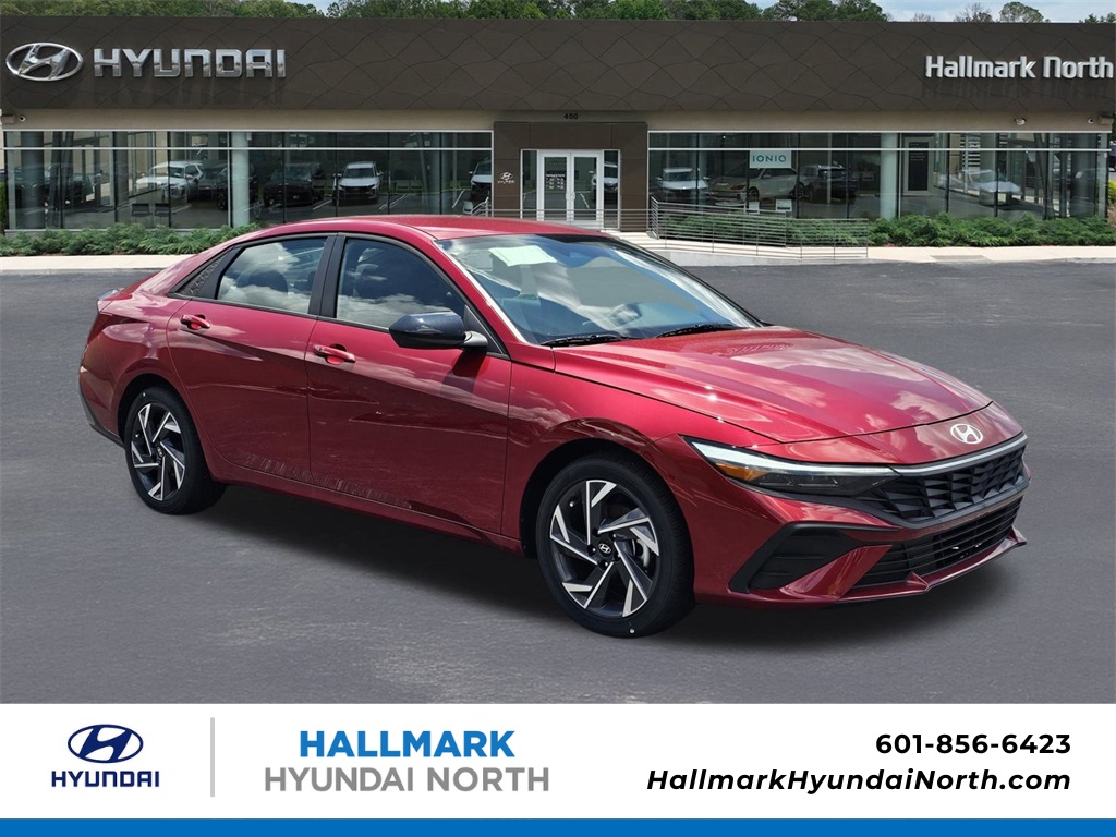2025 Hyundai Elantra