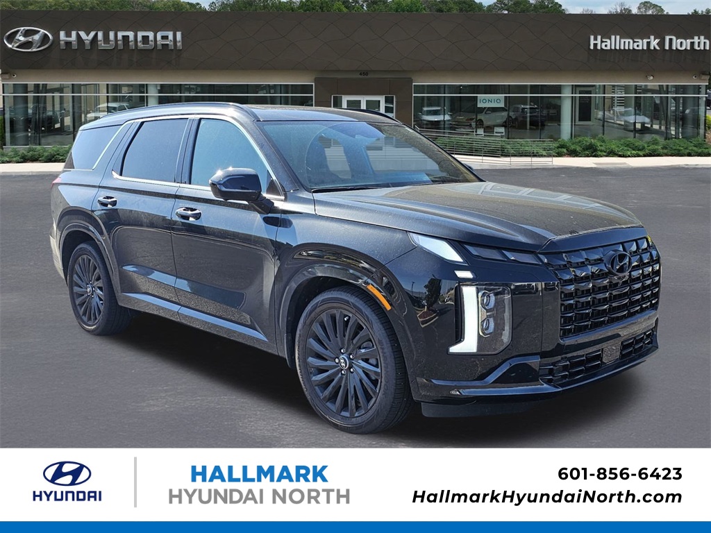 2025 Hyundai Palisade