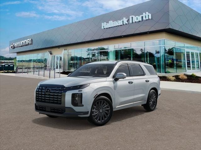 2025 Hyundai Palisade