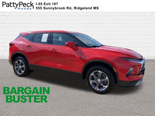2023 Chevrolet Blazer