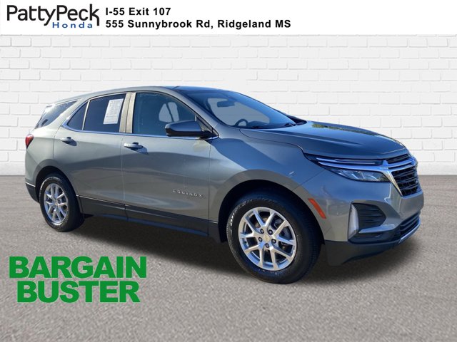 2023 Chevrolet Equinox