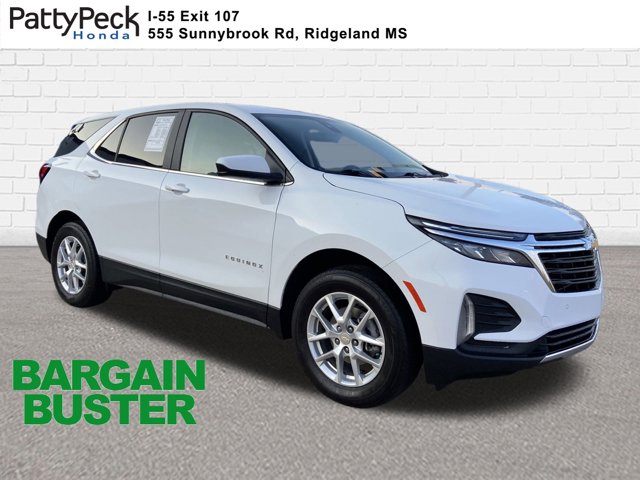 2023 Chevrolet Equinox
