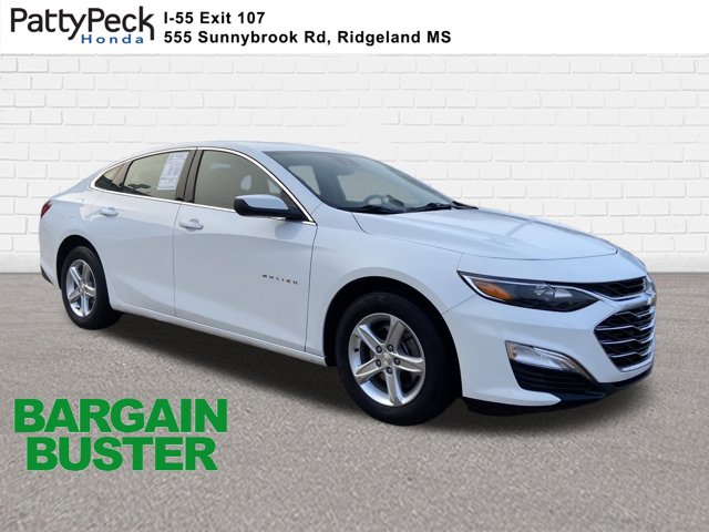 2024 Chevrolet Malibu
