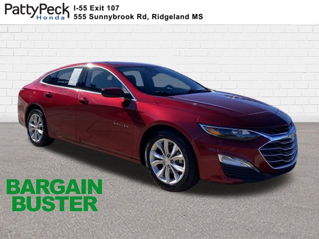 2024 Chevrolet Malibu