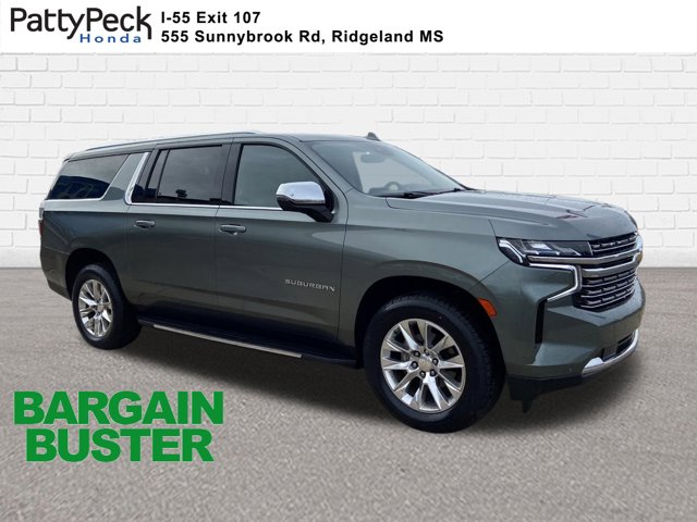 2023 Chevrolet Suburban Premier