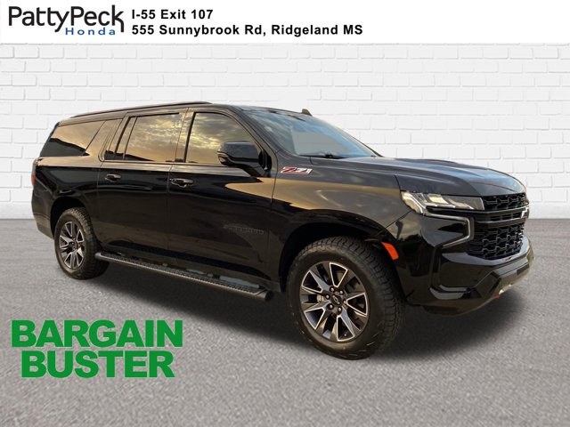 2023 Chevrolet Suburban