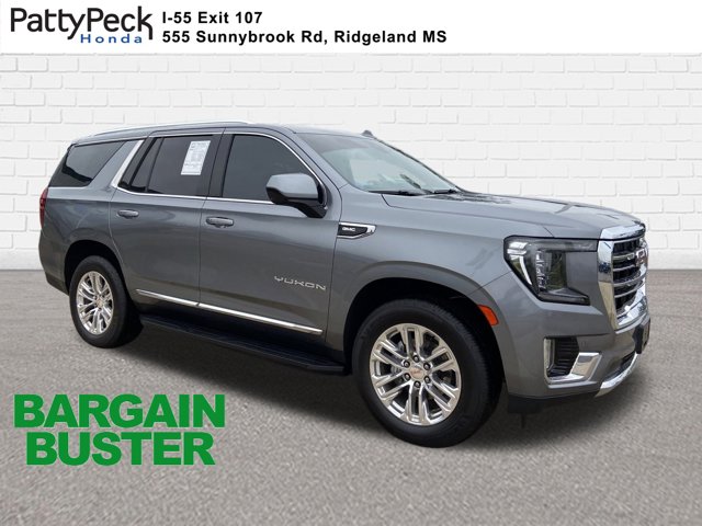 2021 GMC Yukon