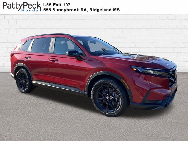 2026 Honda Cr-v Hybrid