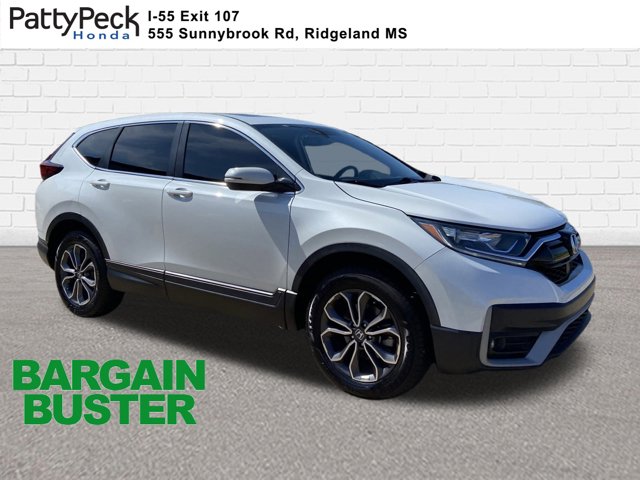 2022 Honda CR-V