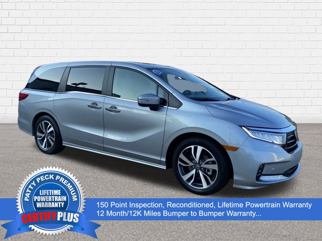 2023 Honda Odyssey