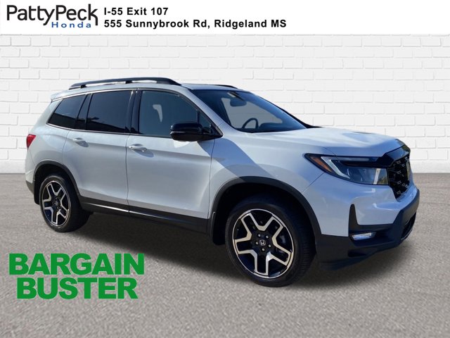 2022 Honda Passport