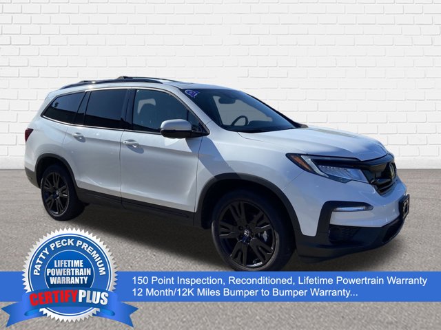 2022 Honda Pilot