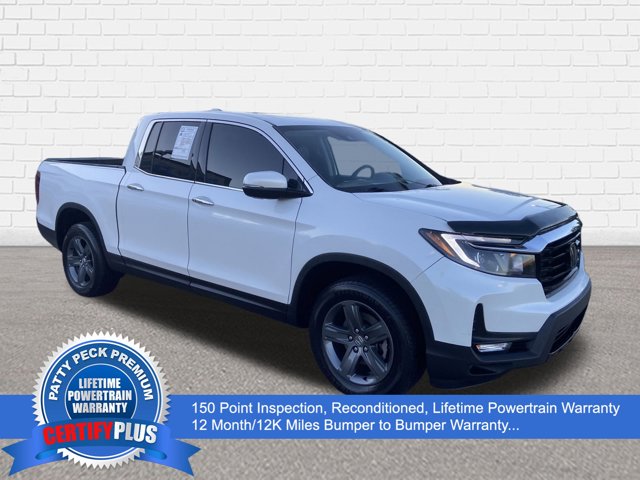 2023 Honda Ridgeline