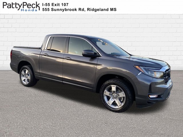 2025 Honda Ridgeline