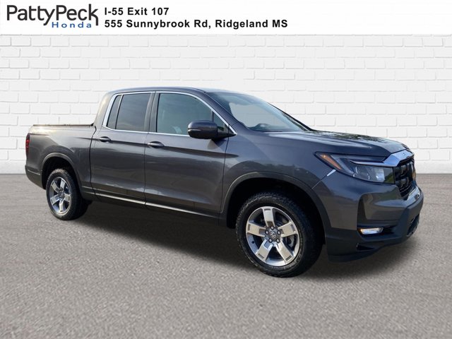 2025 Honda Ridgeline