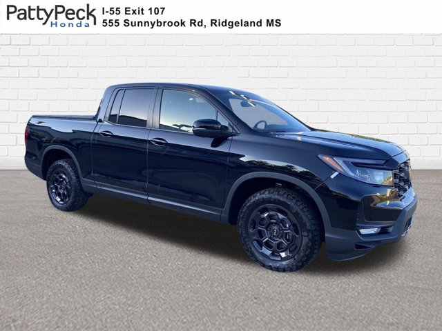 2025 Honda Ridgeline