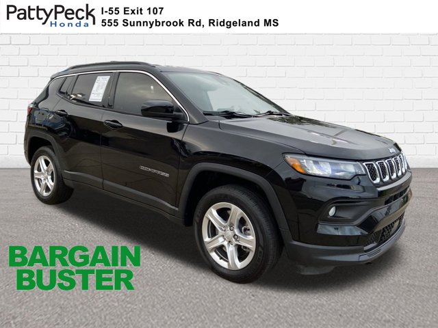 2024 Jeep Compass