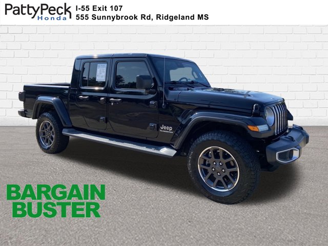 2020 Jeep Gladiator