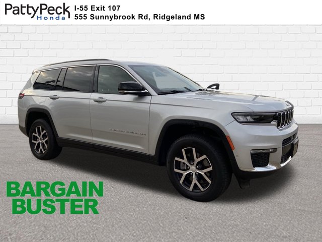 2024 Jeep Grand Cherokee L
