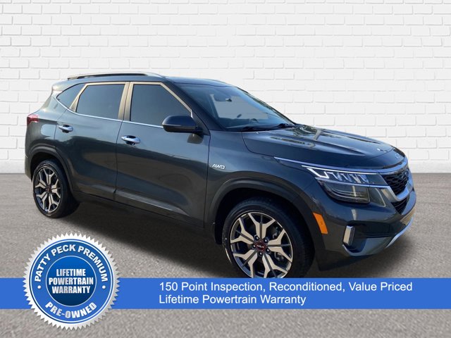 2023 Kia Seltos