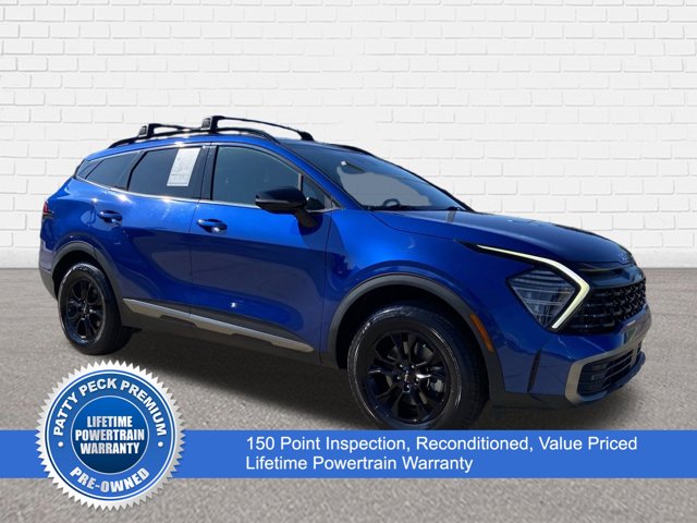 2023 Kia Sportage