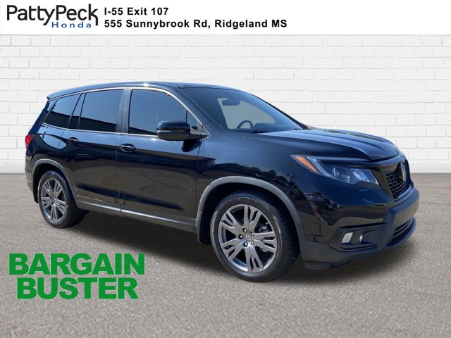 2019 Honda Passport