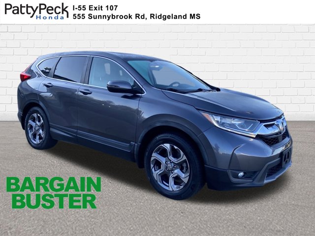 2019 Honda CR-V