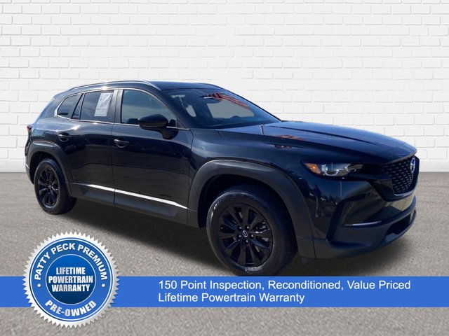 2024 Mazda CX-50 2.5 S Preferred Package