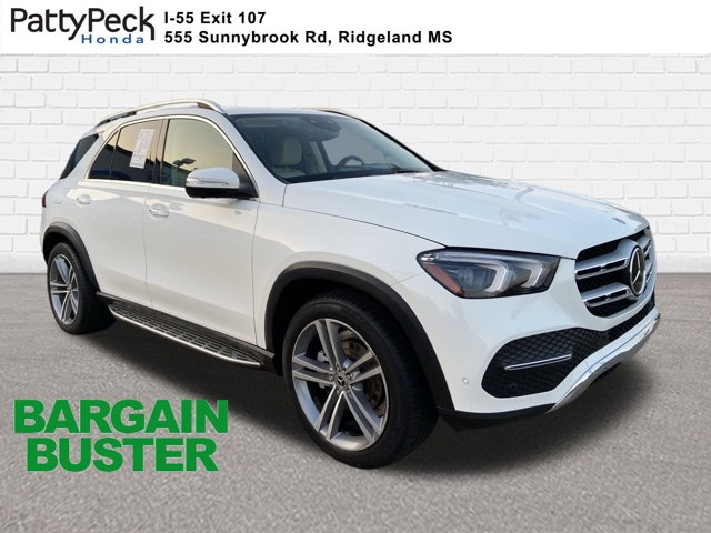 2022 Mercedes-Benz GLE