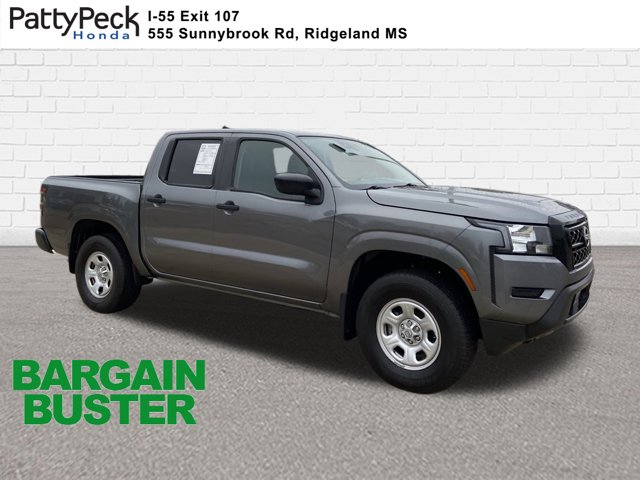 2024 Nissan Frontier S