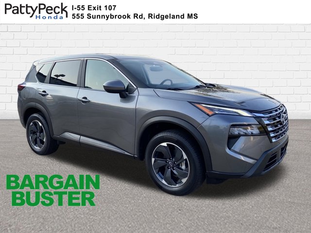 2024 Nissan Rogue