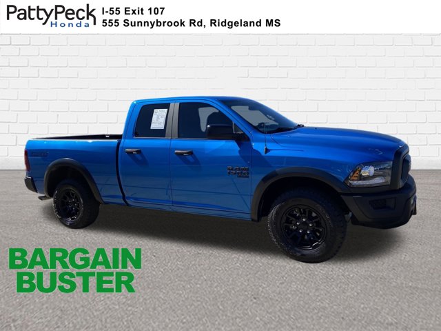 2024 RAM 1500 Classic