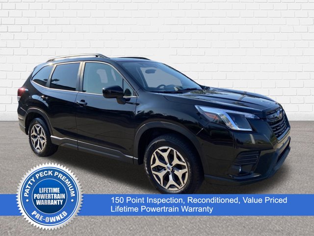 2024 Subaru Forester