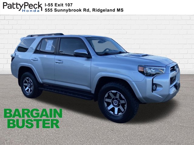 2020 Toyota 4runner